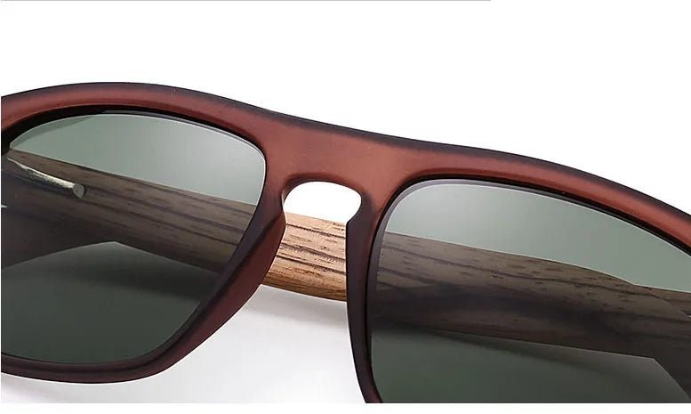 HU WOOD Natural Bamboo