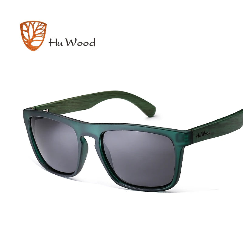 HU WOOD Natural Bamboo
