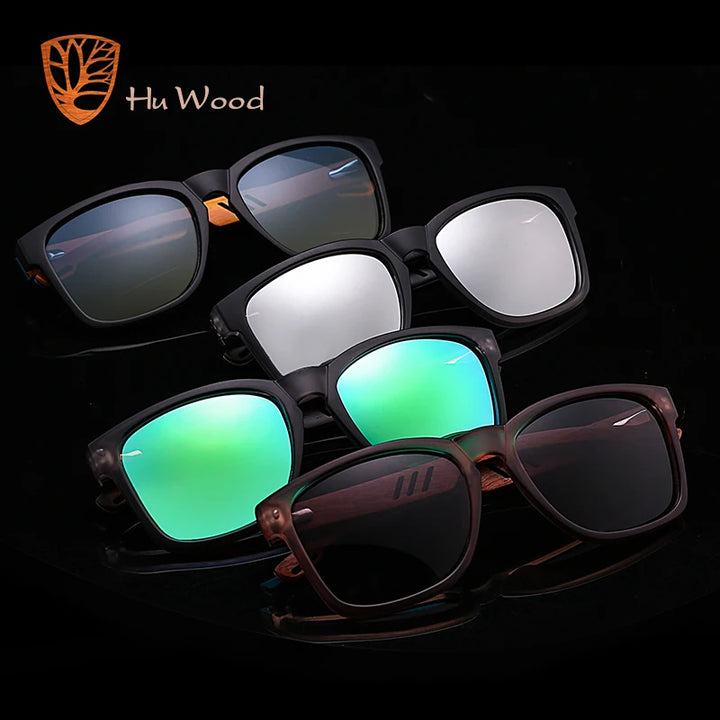 HU WOOD Brand Design