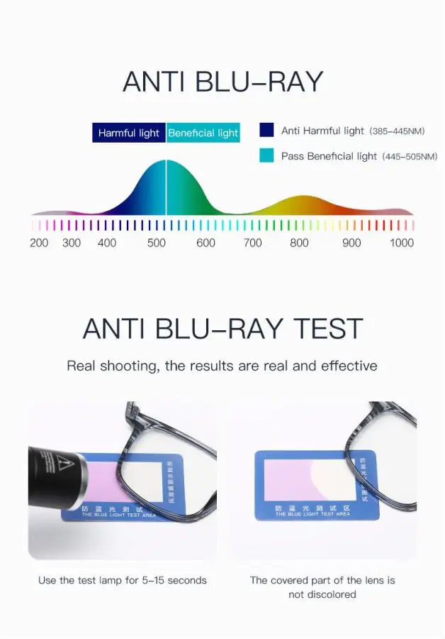Transparent Computer Glasses