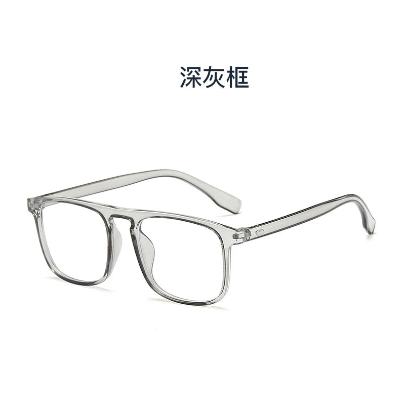 Transparent Computer Glasses