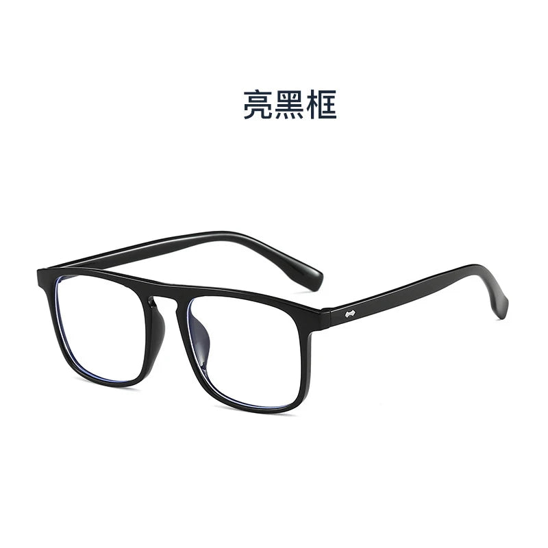 Transparent Computer Glasses
