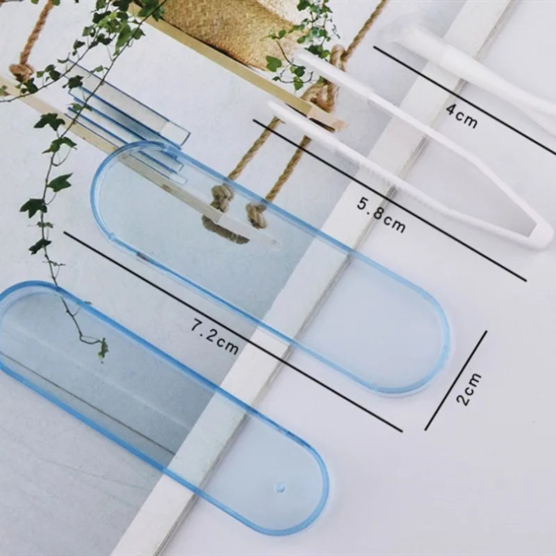 Contact Lens Remover Eyewear
