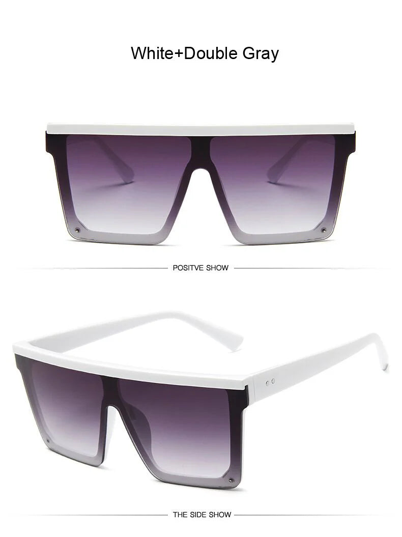 Fashion Square Sunglasses