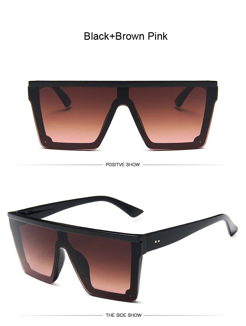 Fashion Square Sunglasses