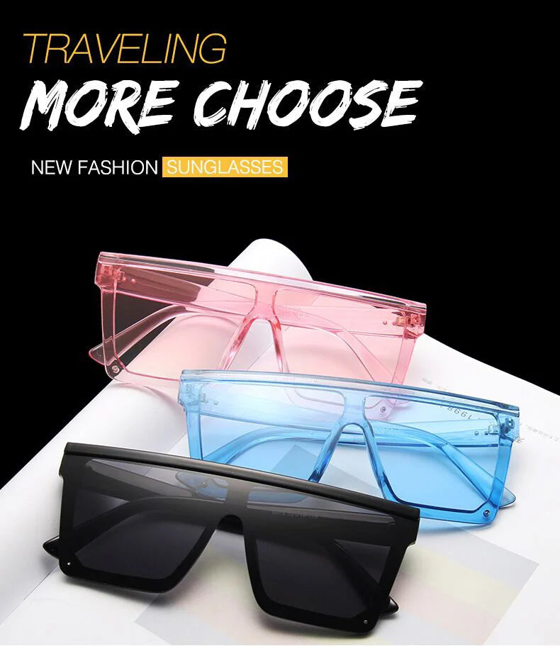 Fashion Square Sunglasses