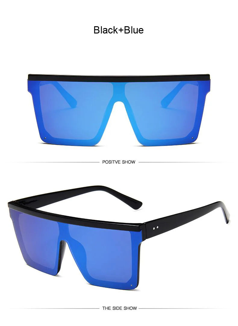 Fashion Square Sunglasses
