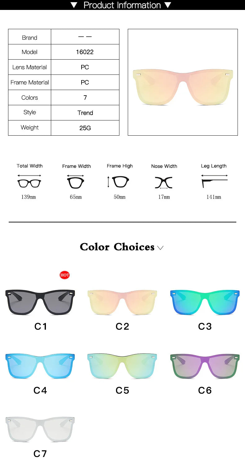 New Women Sunglasses
