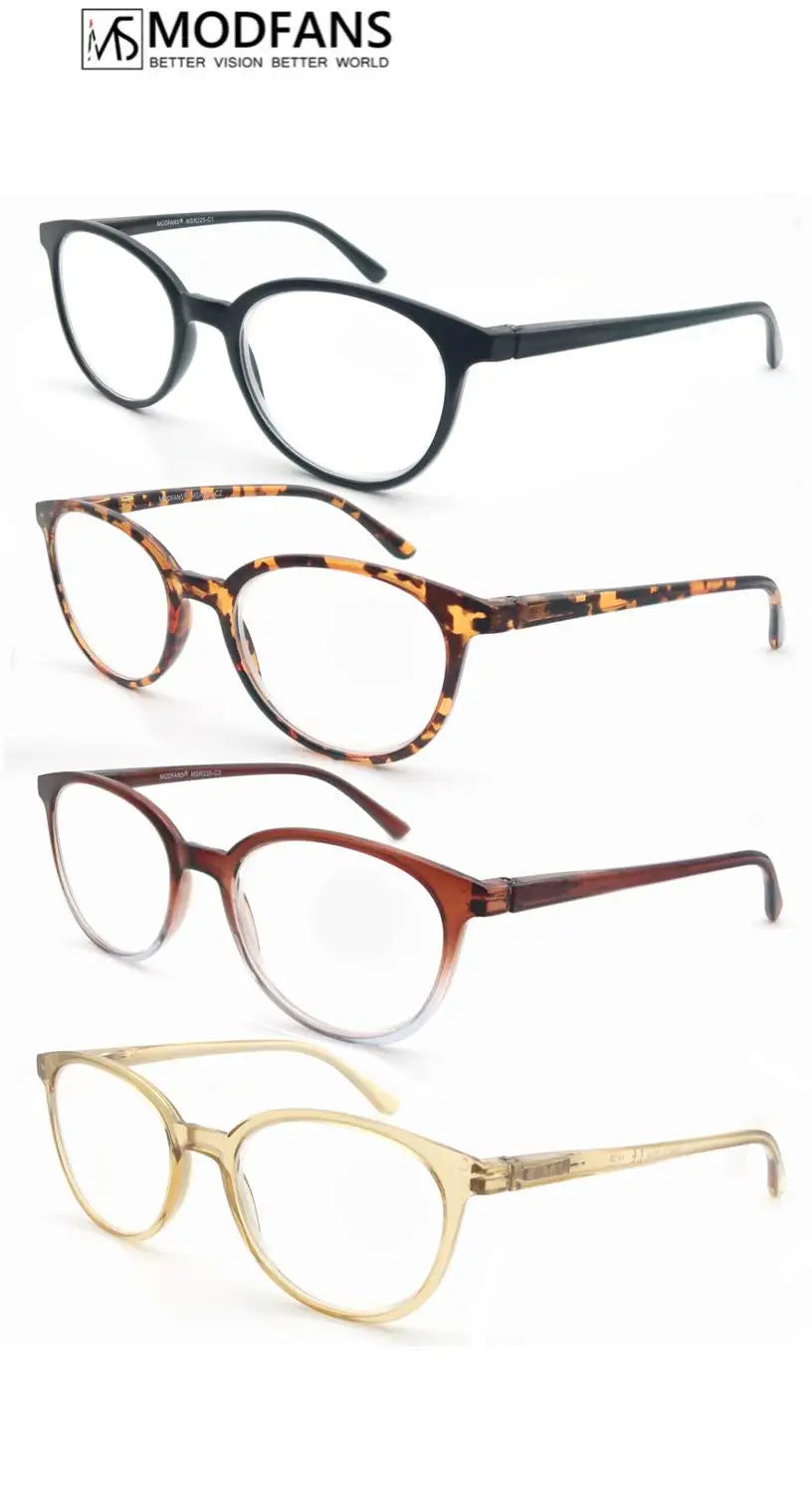 MODFANS Reading Glasses