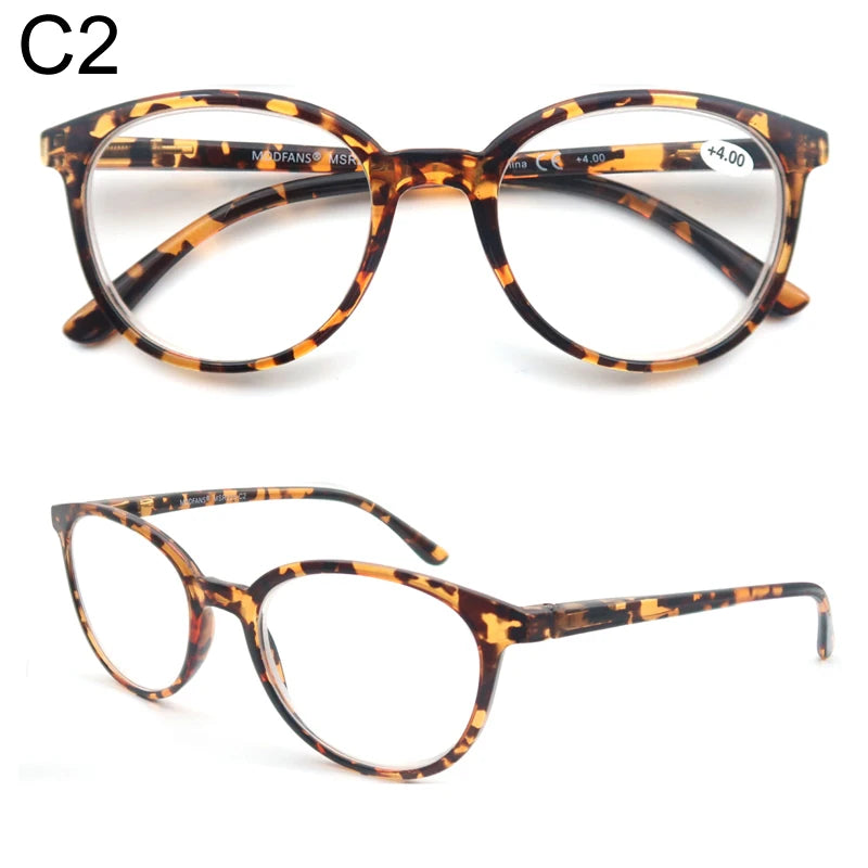 MODFANS Reading Glasses