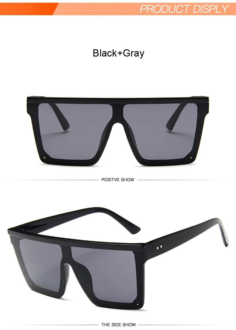 Fashion Square Sunglasses