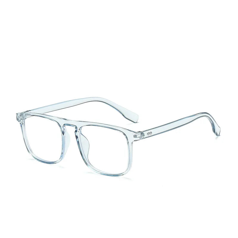 Transparent Computer Glasses