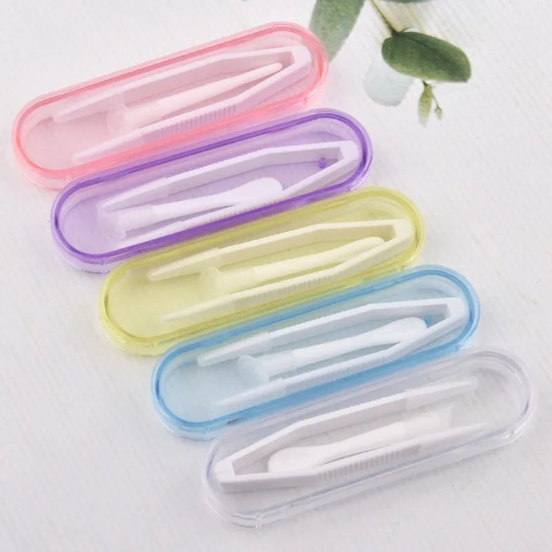 Contact Lens Remover Eyewear
