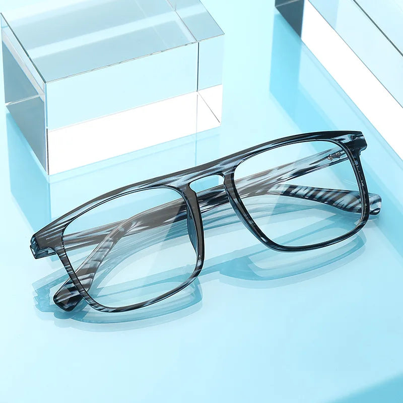Transparent Computer Glasses