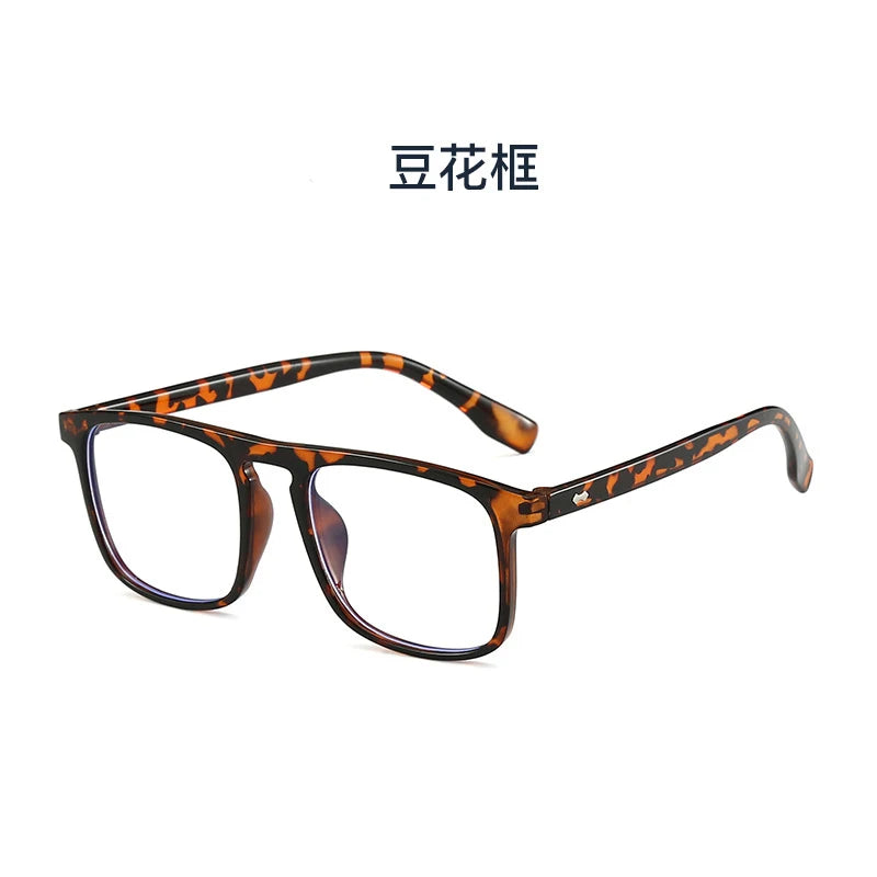 Transparent Computer Glasses