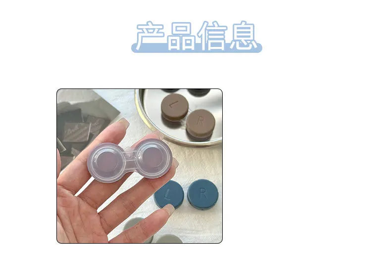 1pcs Colored Contact Lenses