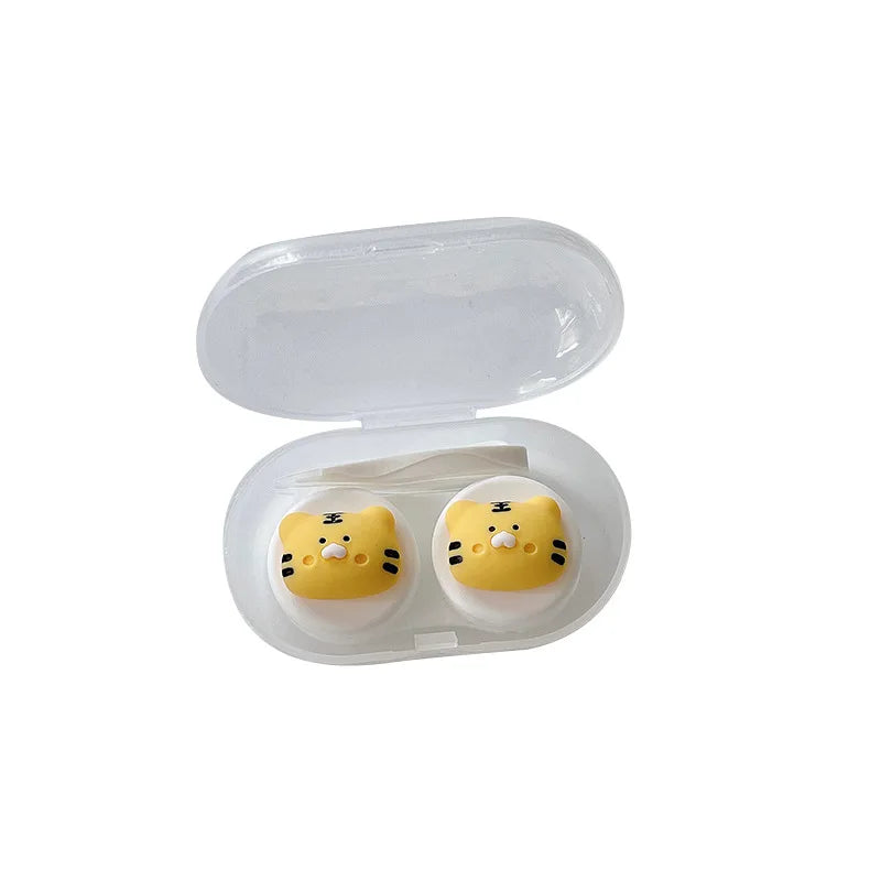 Women Contact Lense Kit Holder