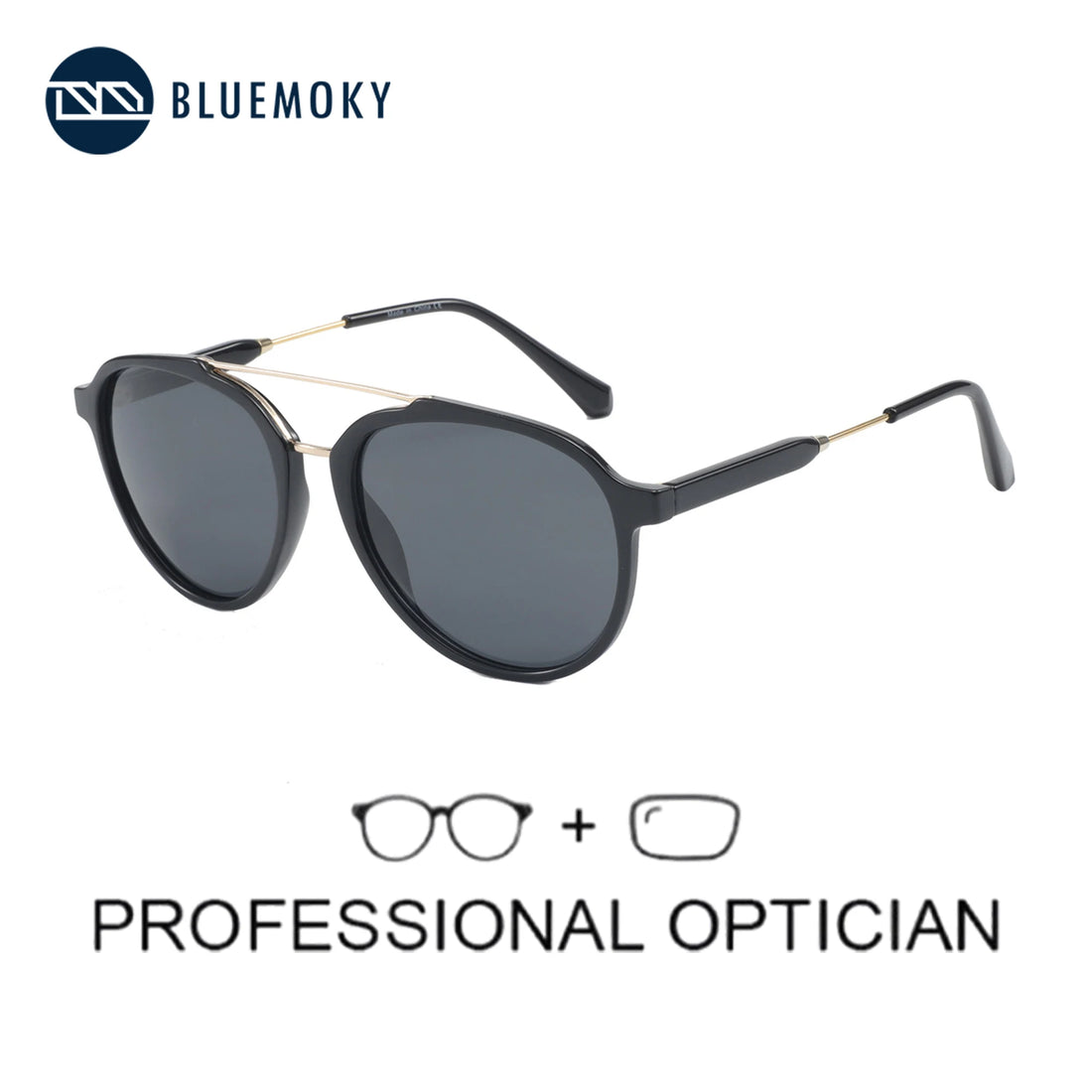 BLUEMOKY Fashion Polarized