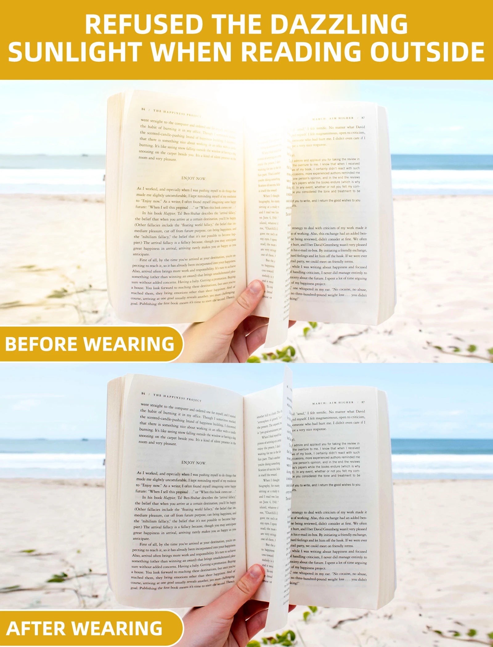 MODFANS Reading Glasses