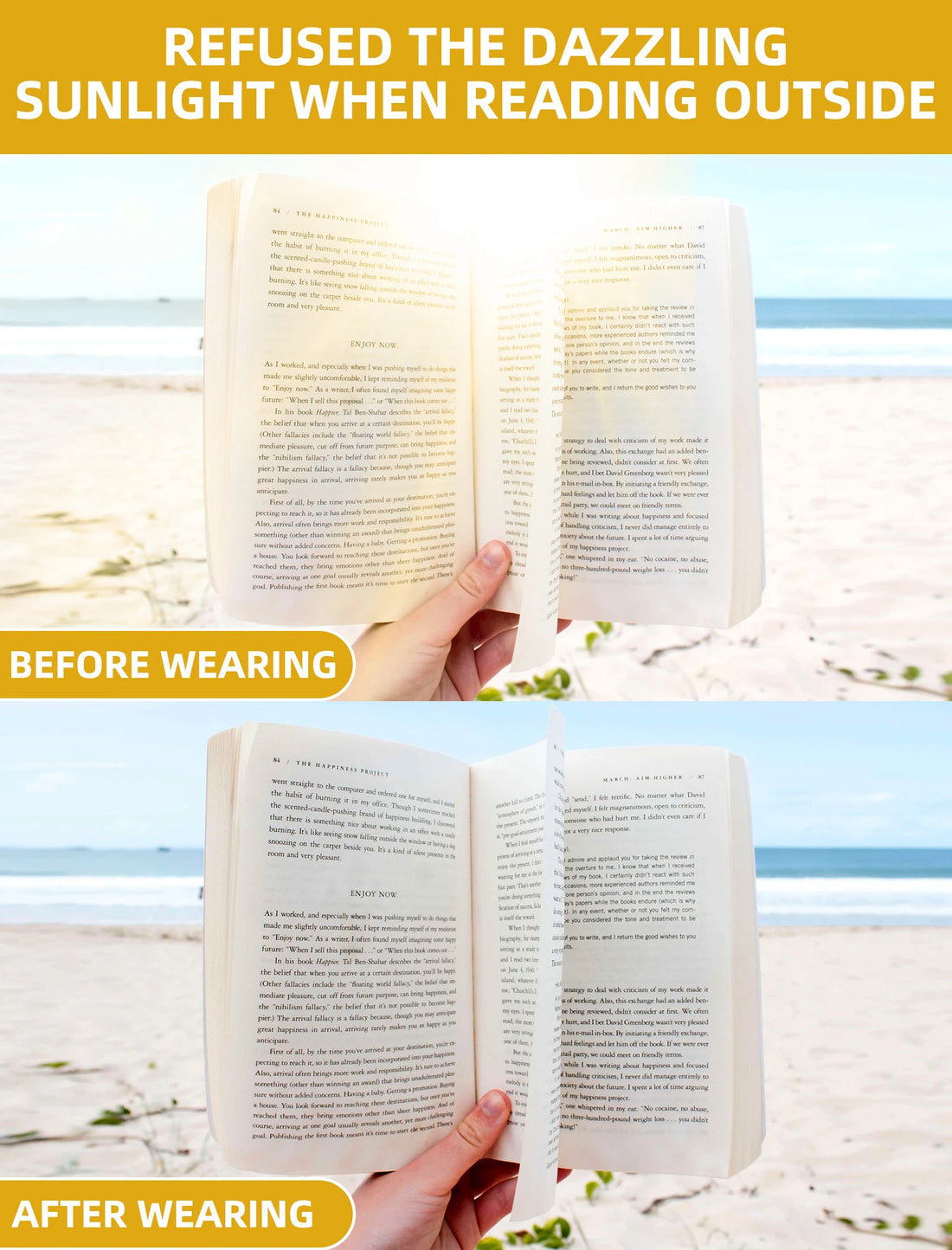 MODFANS Reading Glasses