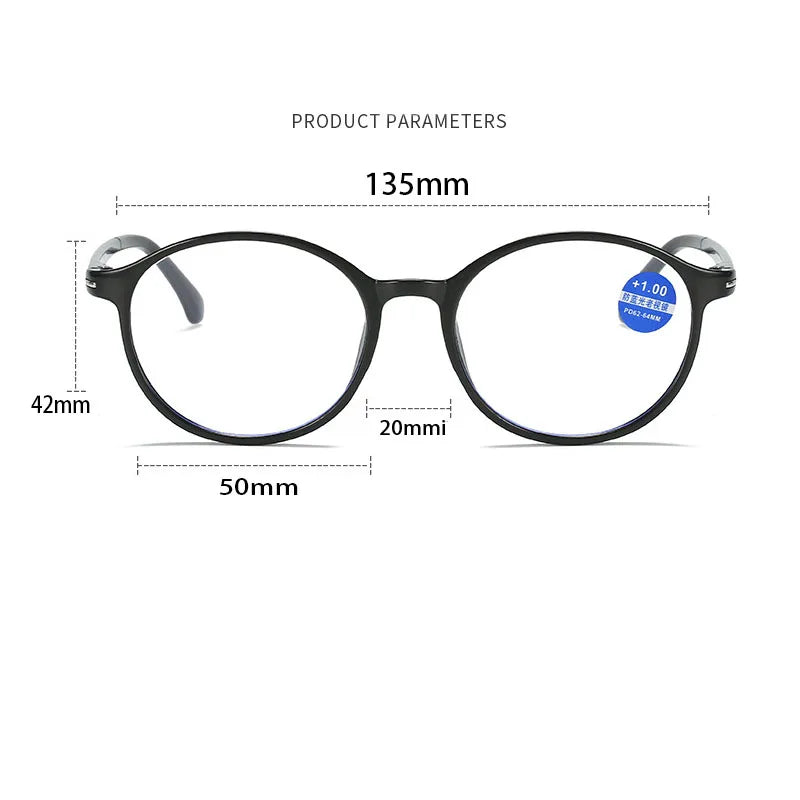 New Fashion Round Reading