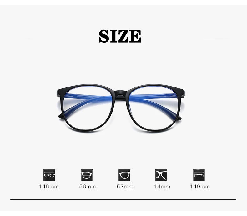 Transparent Computer Glasses