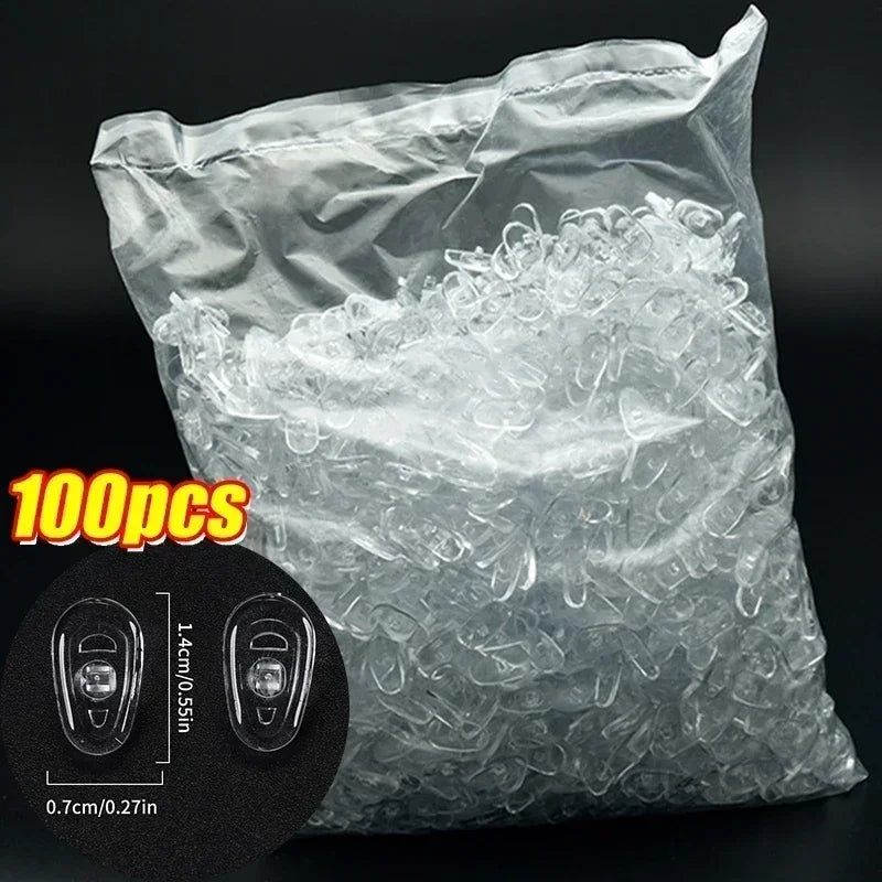 Air Chamber Glasses Nose Pad