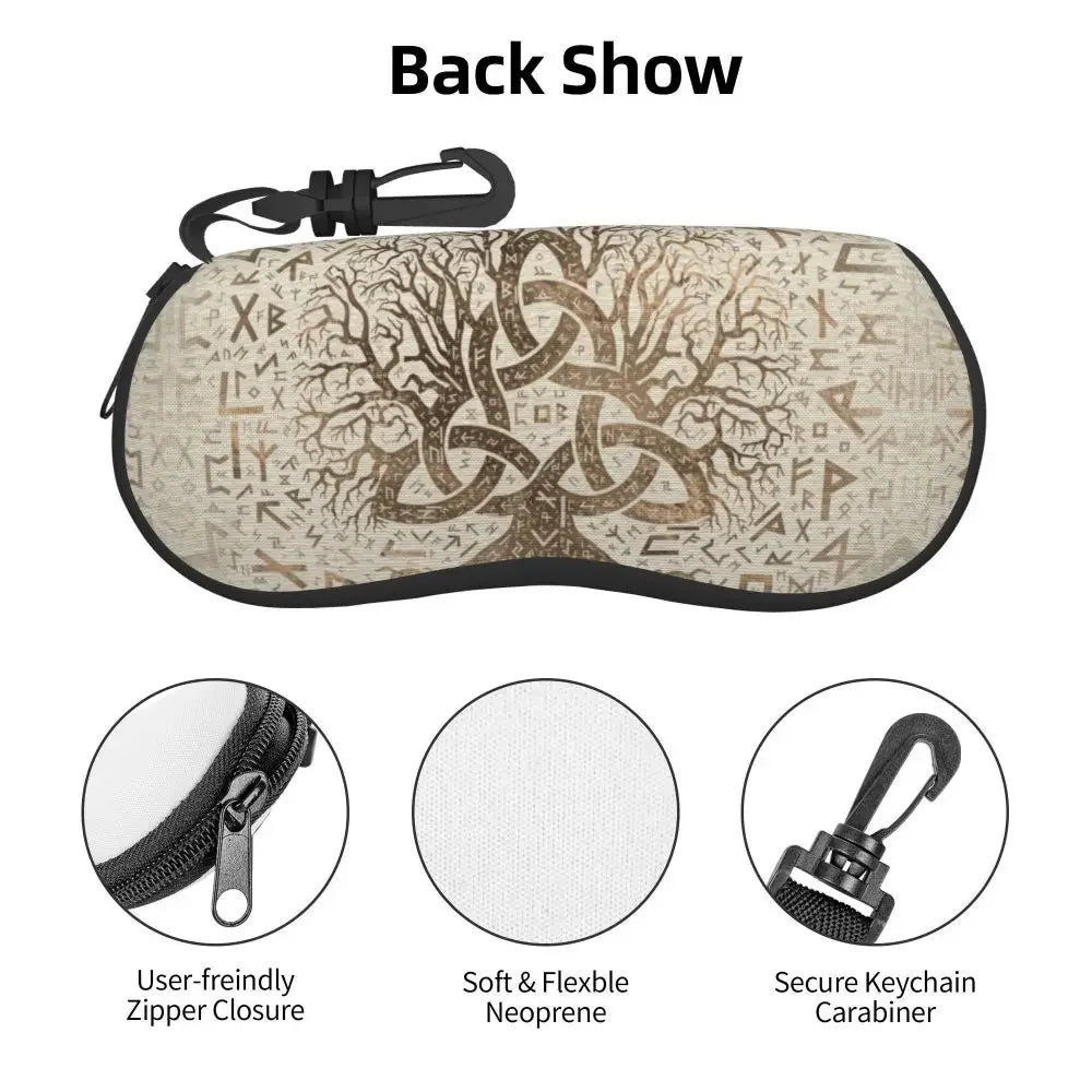 Tree Of Life Sepia Eyeglass