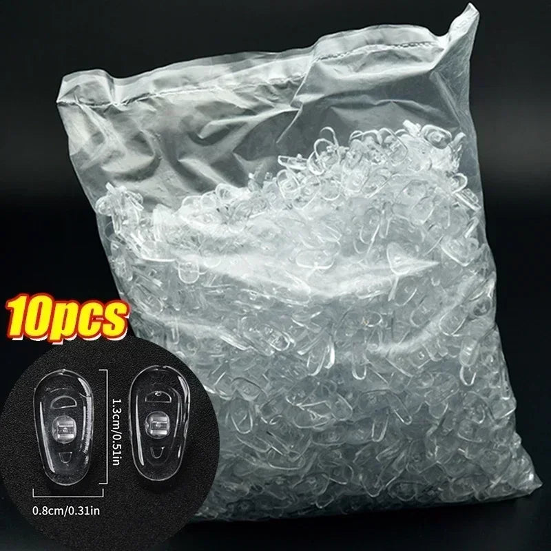 Air Chamber Glasses Nose Pad