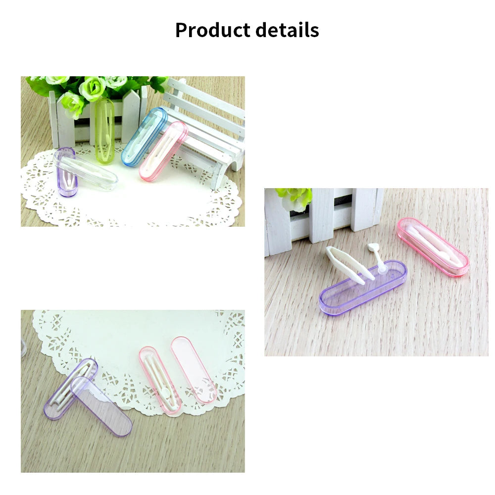 Contact Lens Remover Eyewear