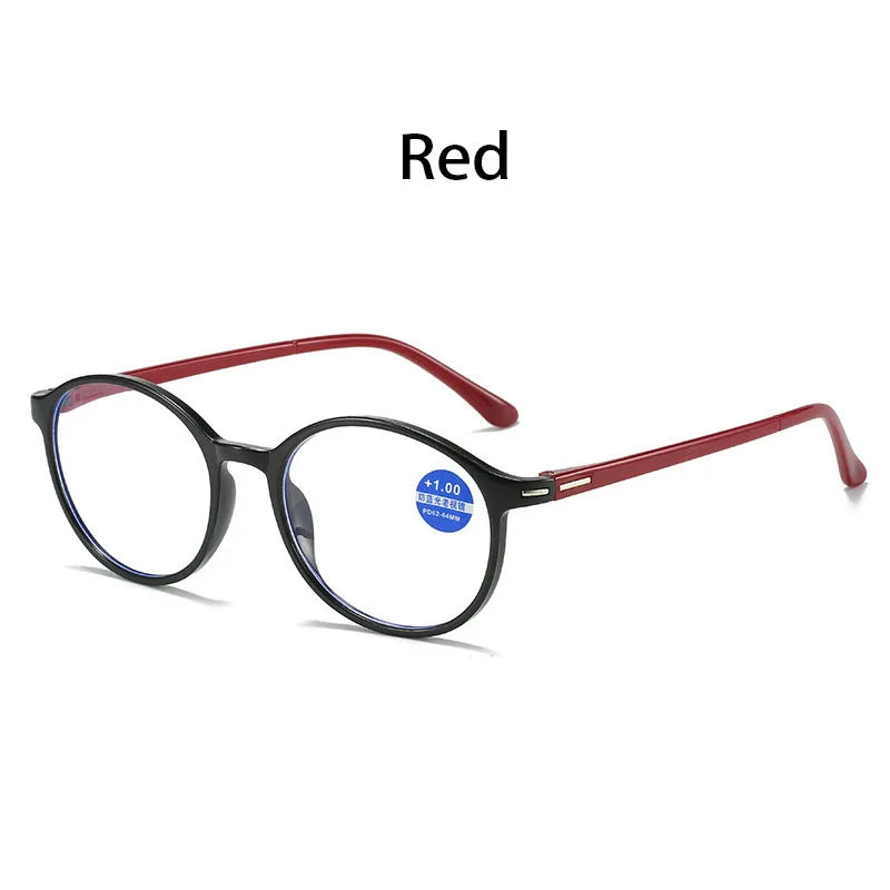 New Fashion Round Reading