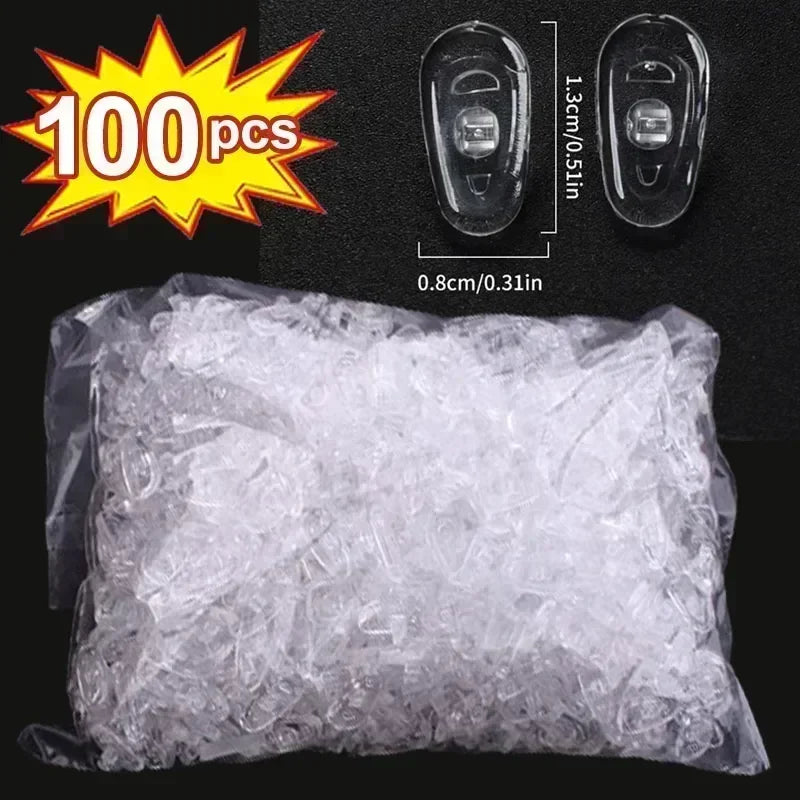 Air Chamber Glasses Nose Pad