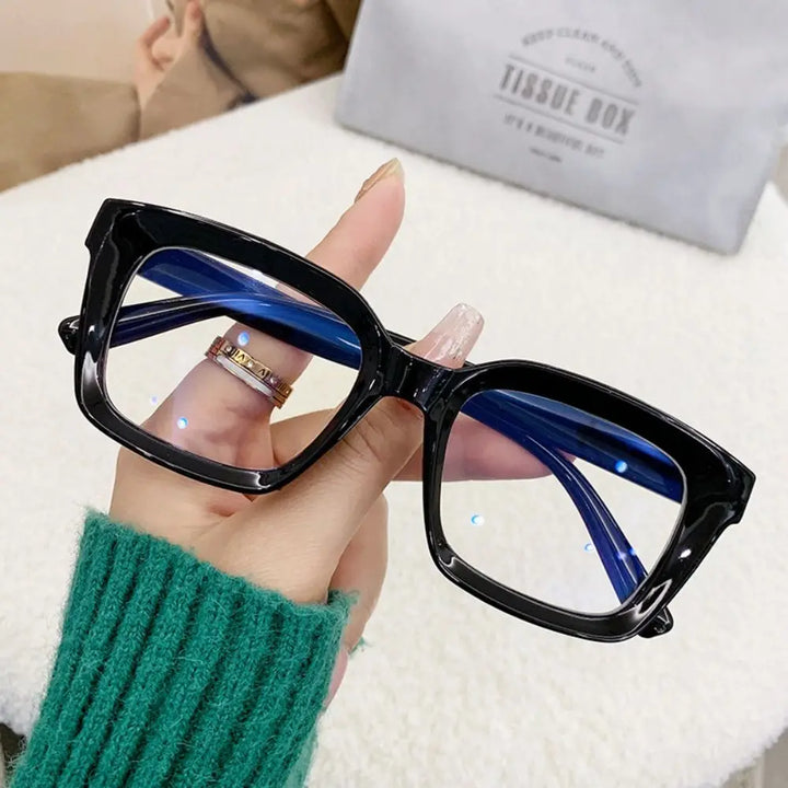 New Oversized Square Glasses