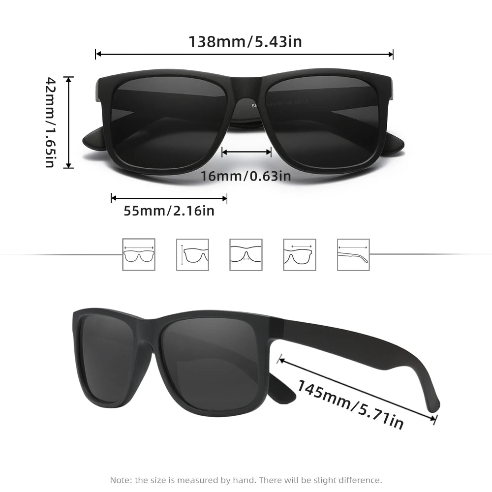 Polarized Sunglasses For Men