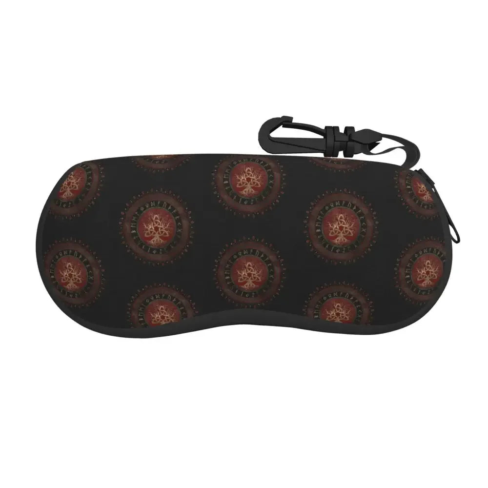 Tree Of Life Sepia Eyeglass