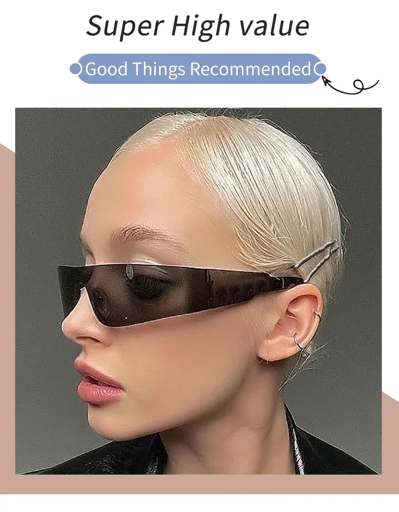 One-pieces Sunglasses Men