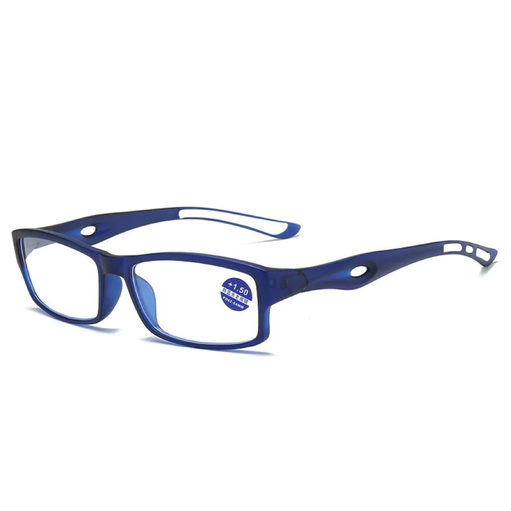 Fashion Reading Glasses Man