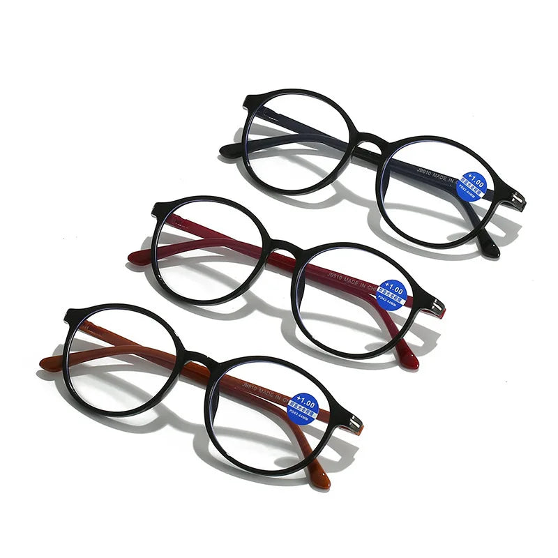 New Fashion Round Reading