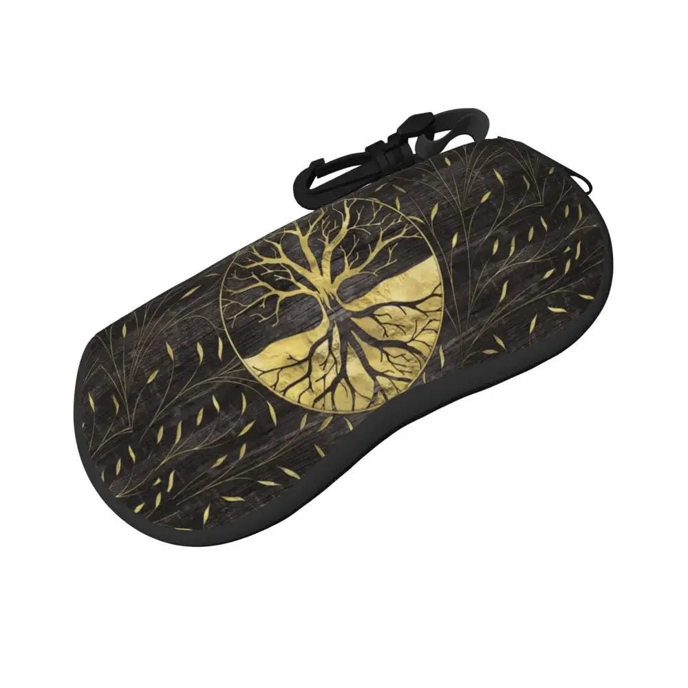 Tree Of Life Sepia Eyeglass