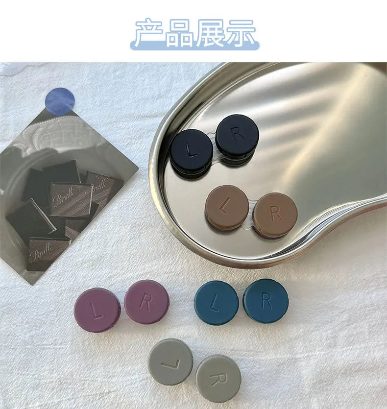 1pcs Colored Contact Lenses