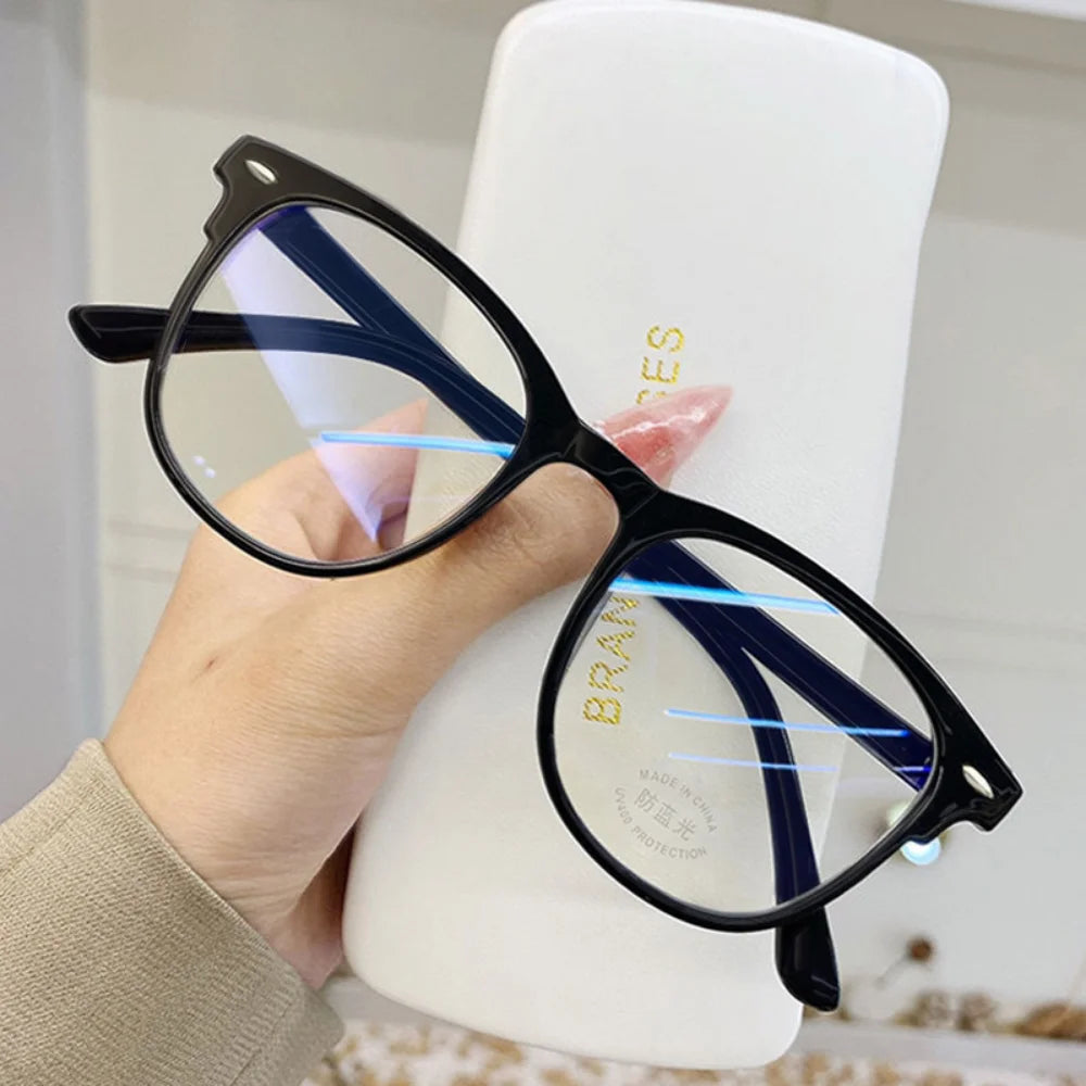 Transparent Finished Myopia