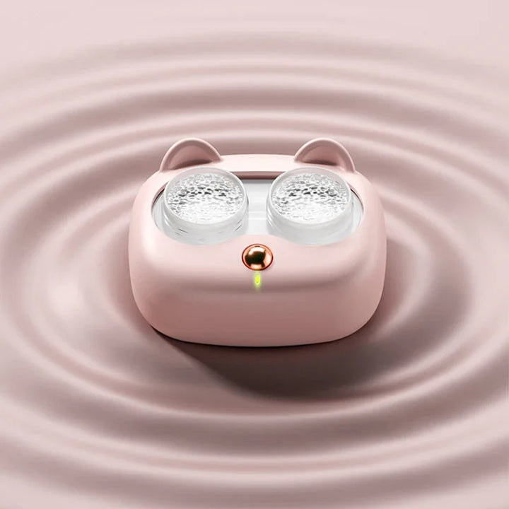Contact Lenses Cleaner Ultrasonic