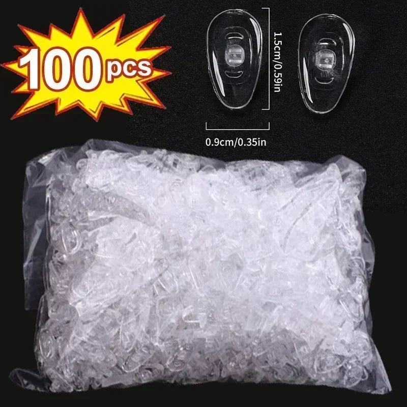 Air Chamber Glasses Nose Pad