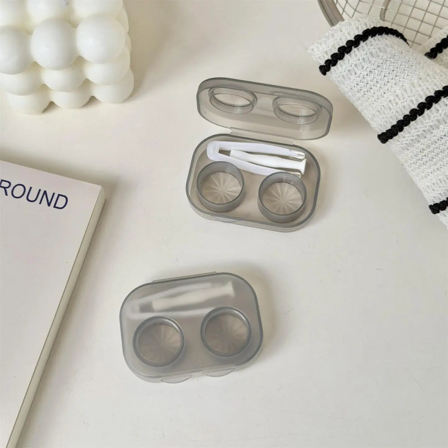1pc Ins Contact Lens Box