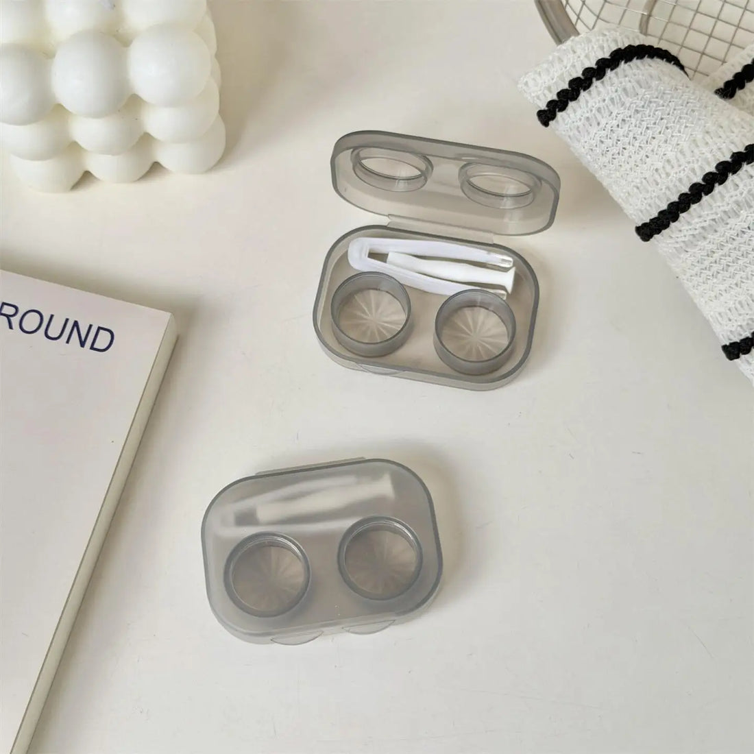 1pc Ins Contact Lens Box