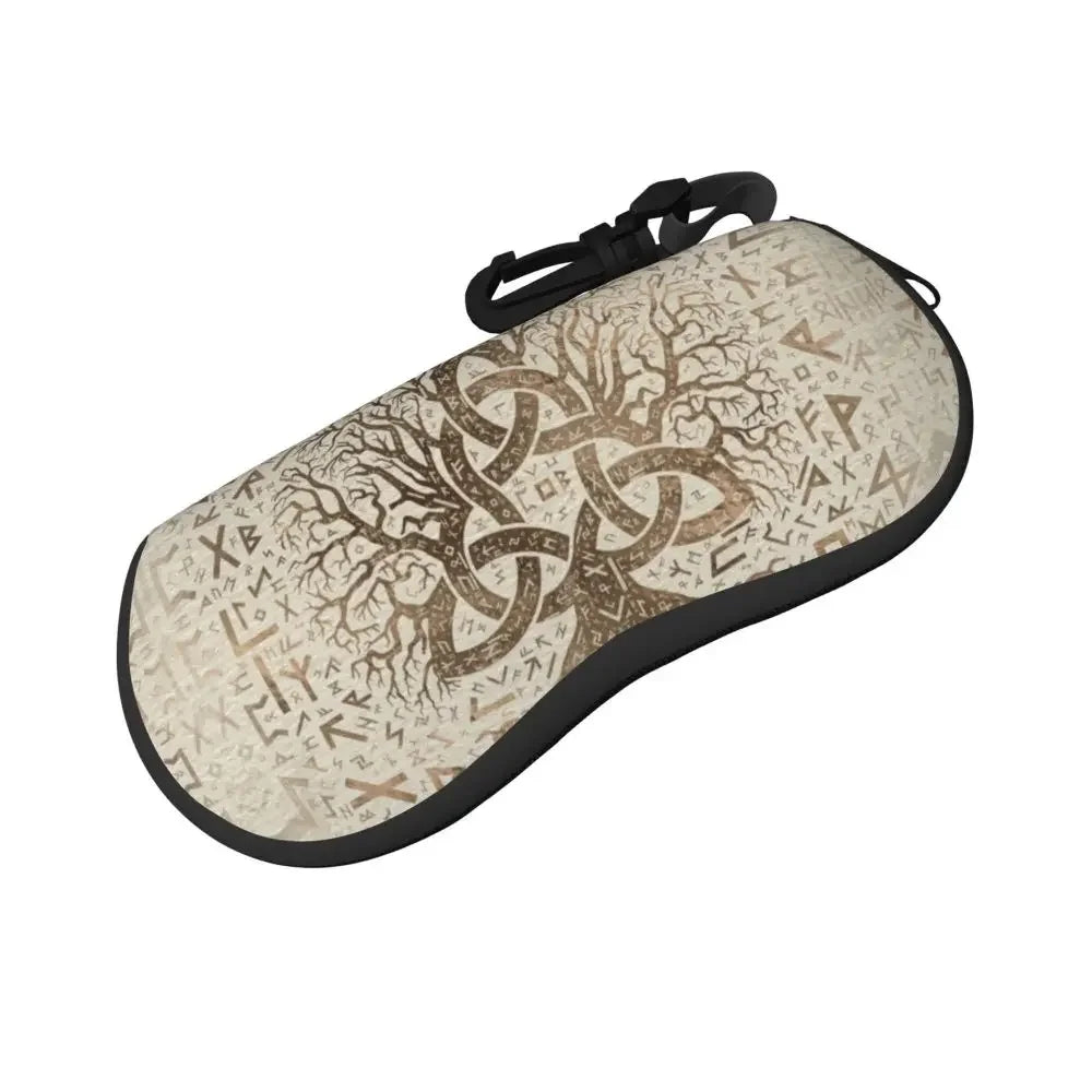 Tree Of Life Sepia Eyeglass