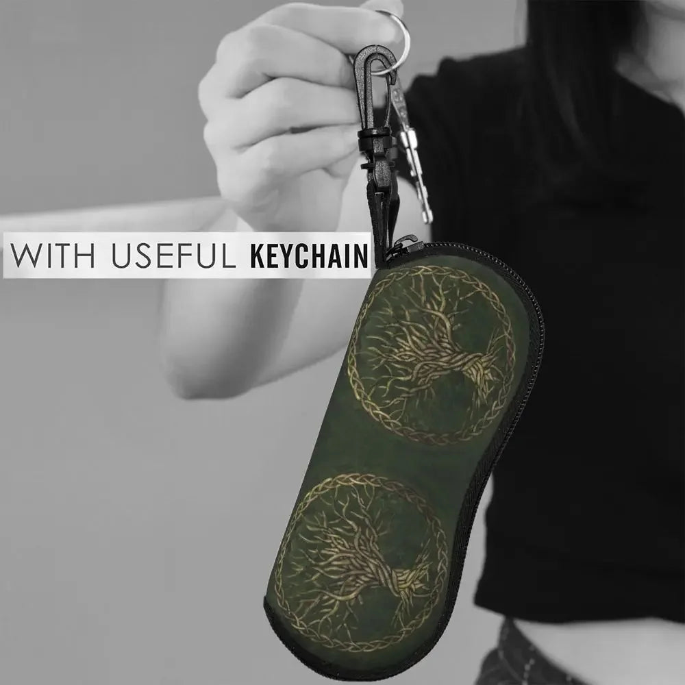 Tree Of Life Sepia Eyeglass