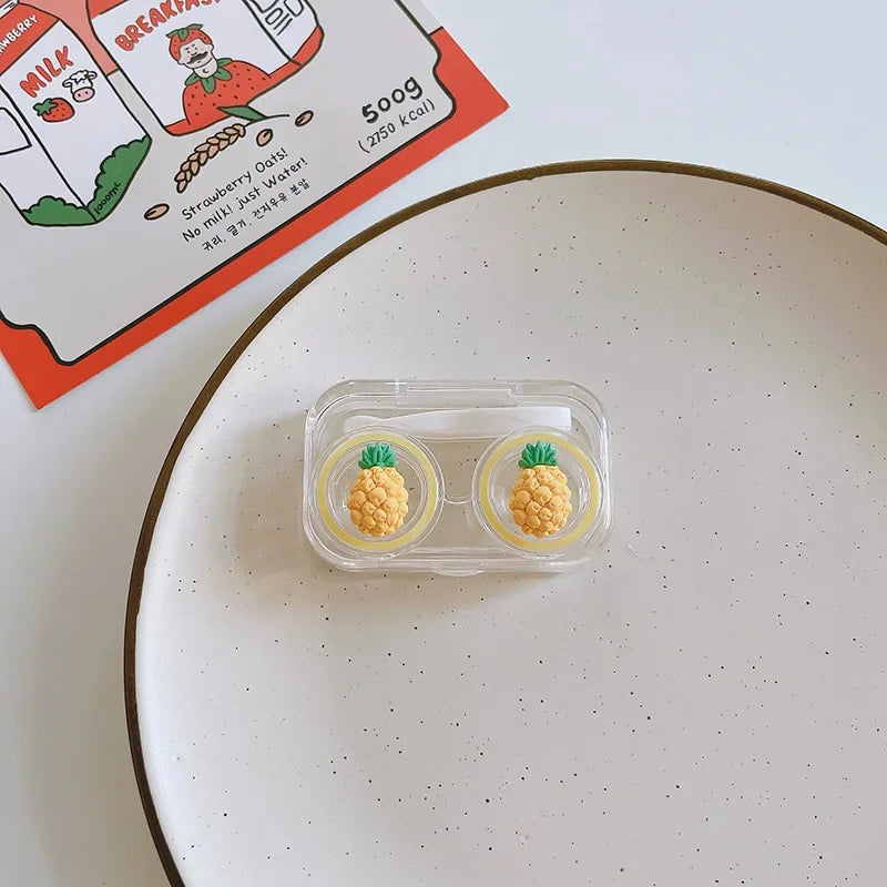 Women Contact Lense Kit Holder