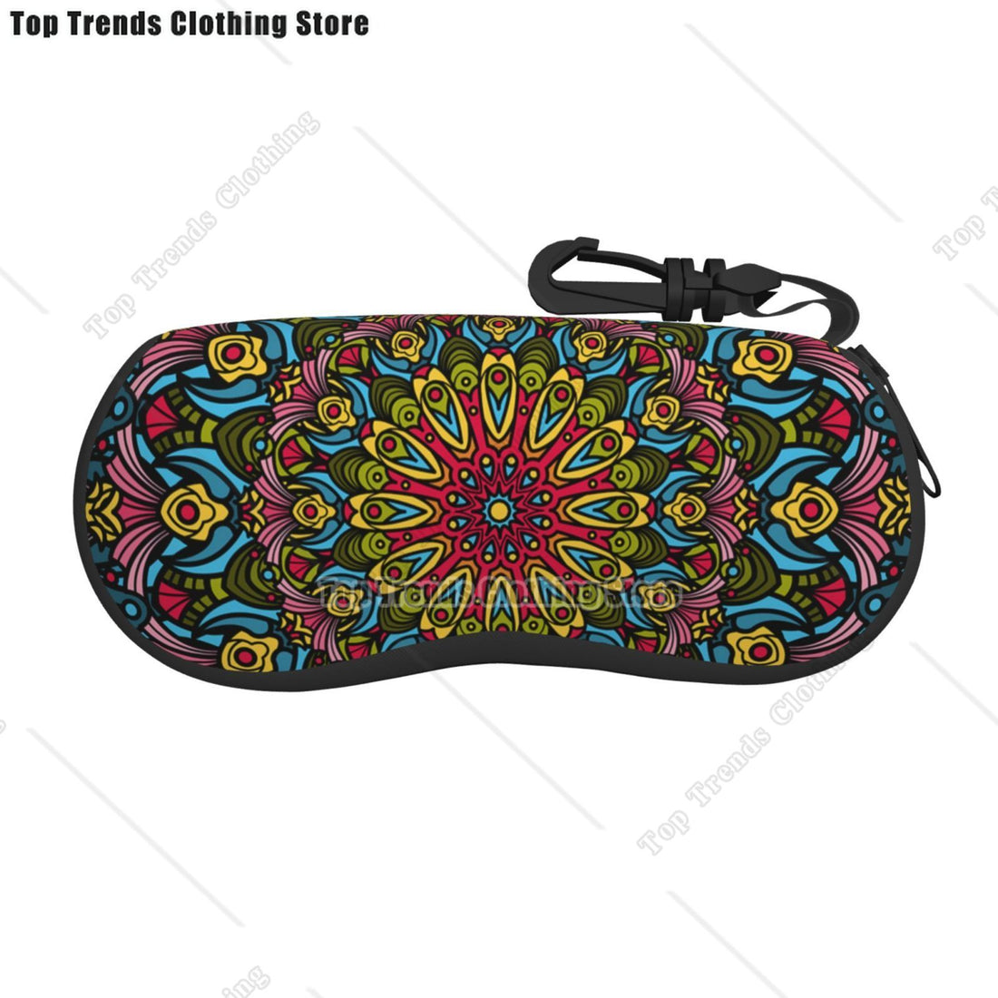 Mandala Sunglasses Soft Case