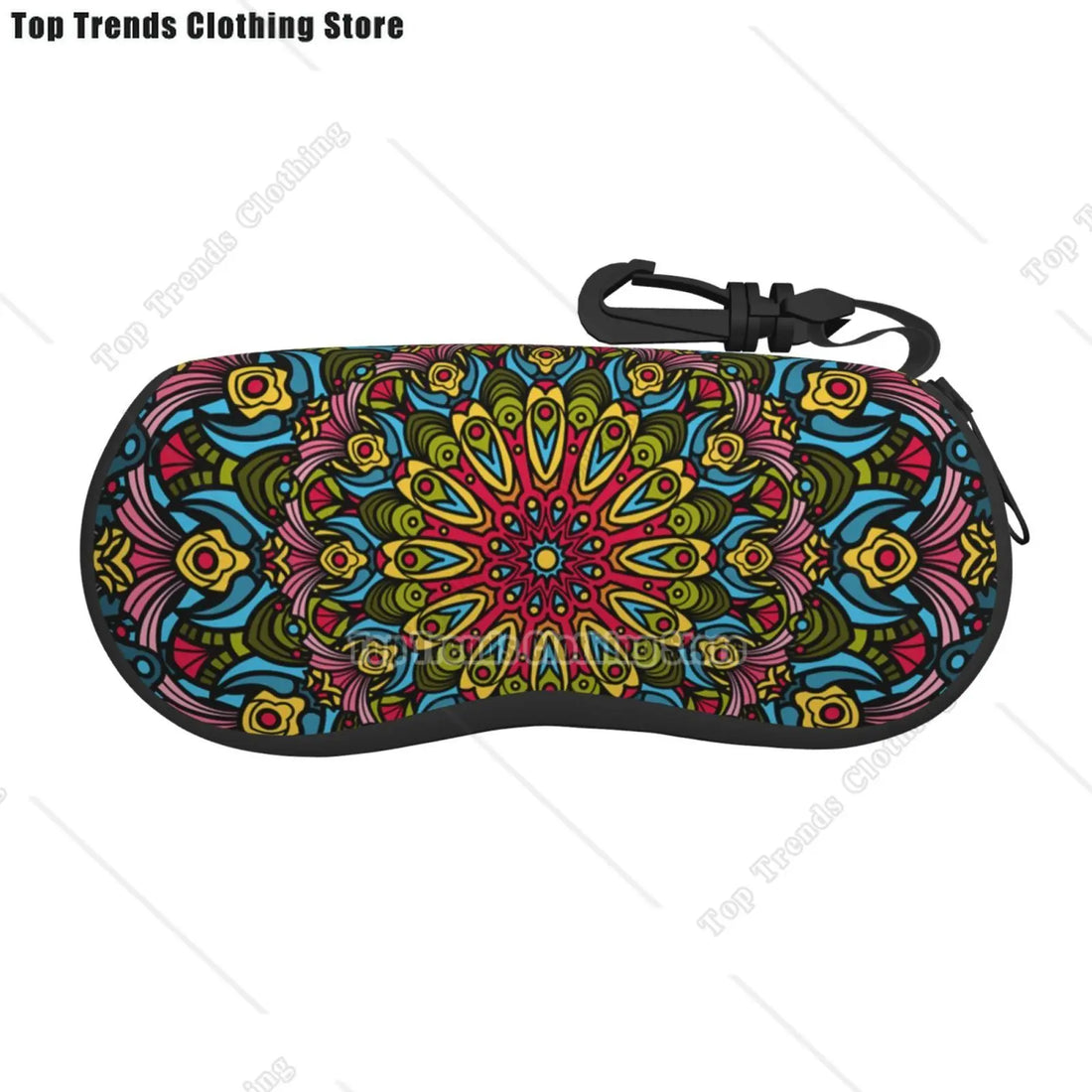 Mandala Sunglasses Soft Case